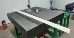 Kingcera customized 997 Alumina ultra-thin long  ceramic plates to promote the development of the sem