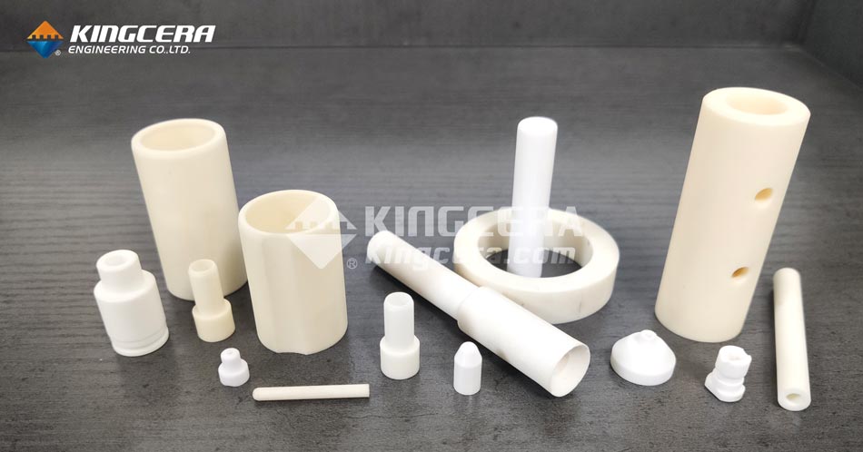 Renovation of wear-resistant materials：Kingcera leading the way in heavy wear solutions