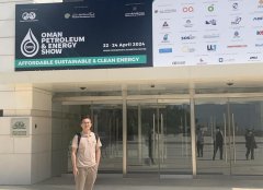 Kingcera attended The Oman Petroleum & Energy Show 2024
