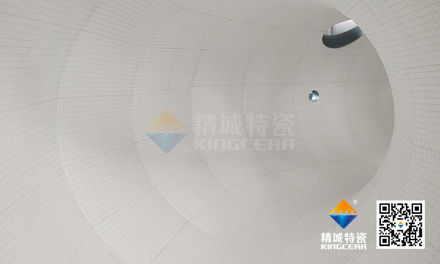 Kingcera ceramic installation process has been optimized and upgraded,Appearance beautiful and practi