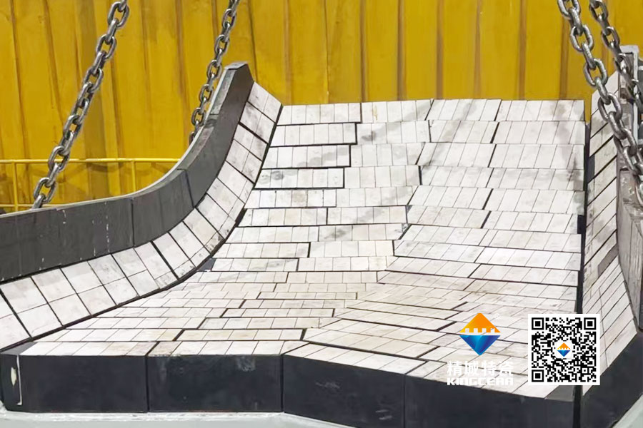 Rapid Response Excellence: Kingcera Solves ZTA Ceramic Liner Installation Challenge in Just 2 Hours