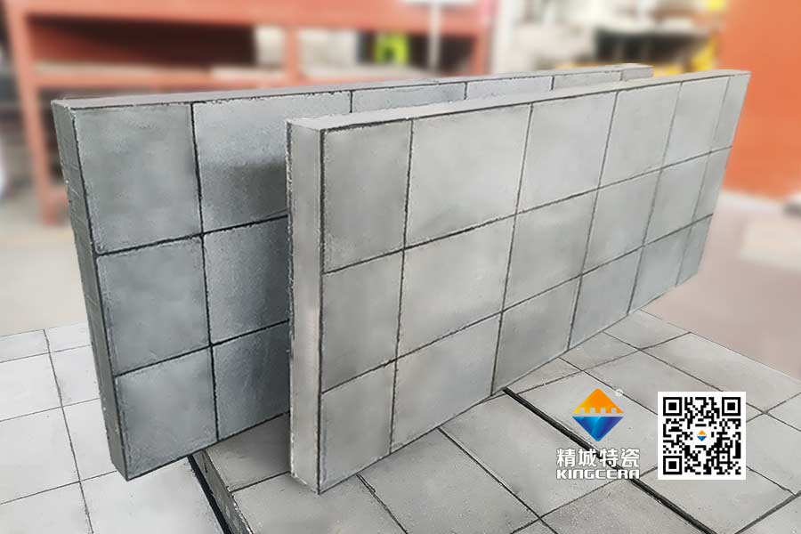 Silicon Carbide Ceramic Wear Liners