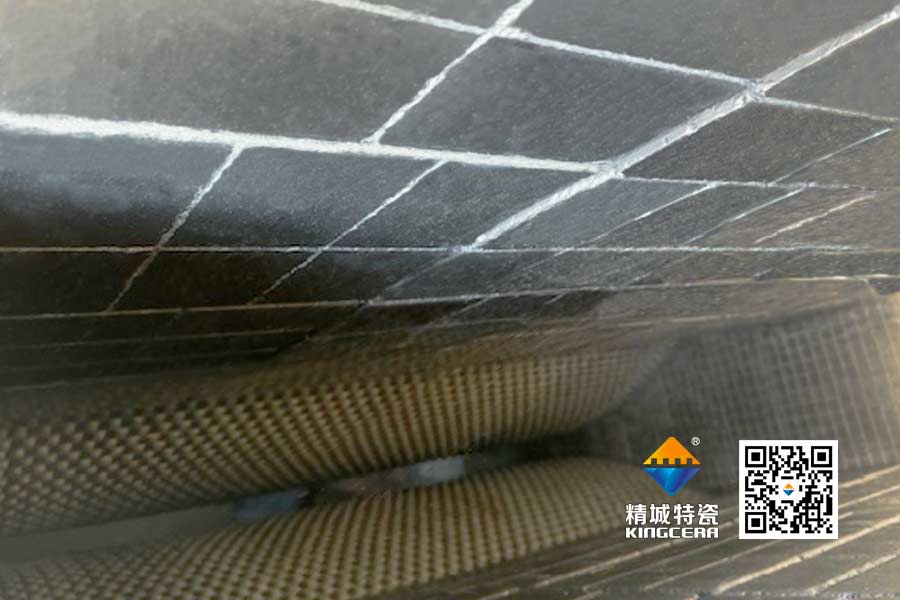 Silicon Carbide Ceramic Wear Liners