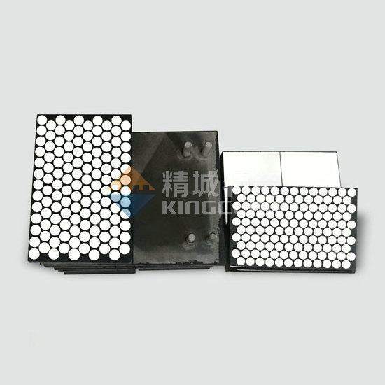 Monolithic Ceramic Ring Corrugated Compensator