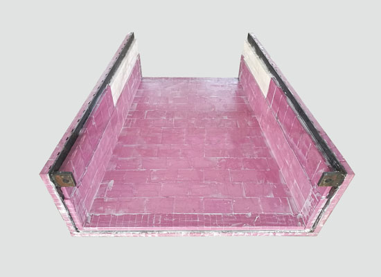 Wear-Resistant Ceramic Liners for Vertical Mill Feed Chutes | Mill Inlet Chutes