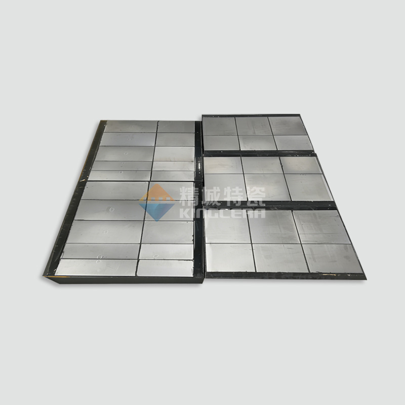 silicon carbide liner