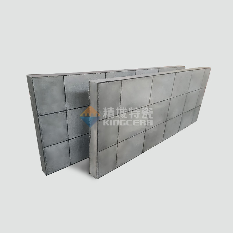 silicon carbide liner