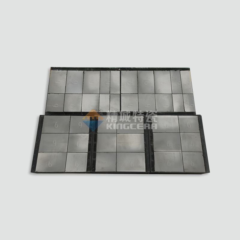 High-Hardness Silicon Carbide Ceramic Wear-Resistant Liners