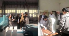 Further cooperation for the wear resistant ceramic products